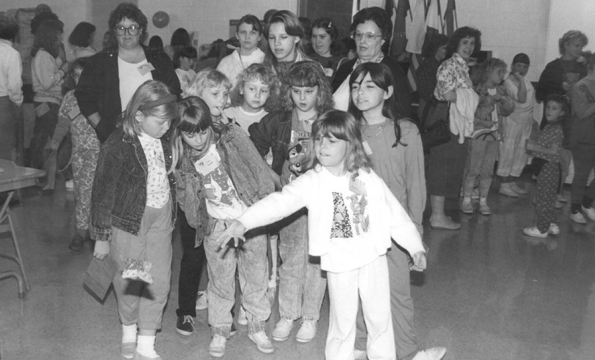 Mission Fair